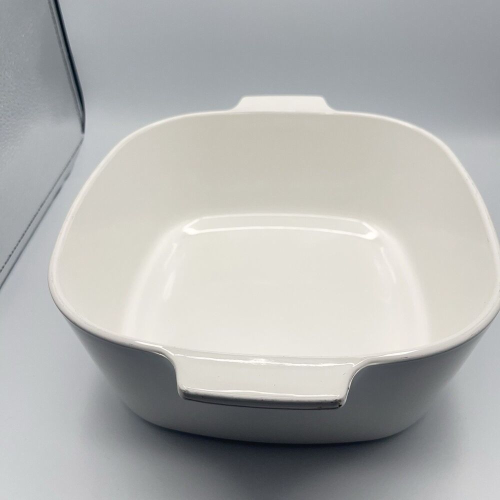 Vintage Corning Ware Blue Cornflower 4 Qt Casserole P-84-B w/ Lid USA 1960s - Picture 13 of 13